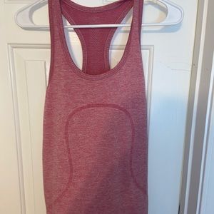 Lululemon tank top